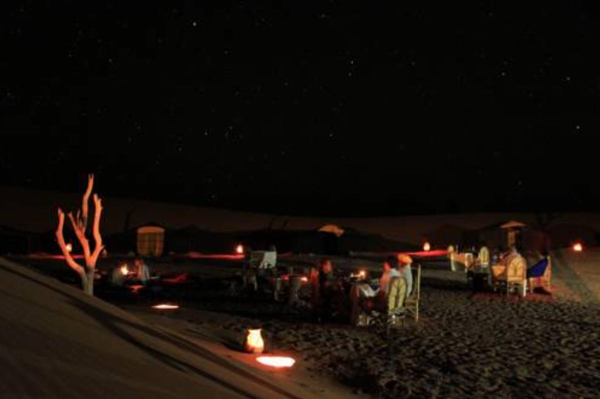 Atta Desert Camp Hotel El Gouera Morocco