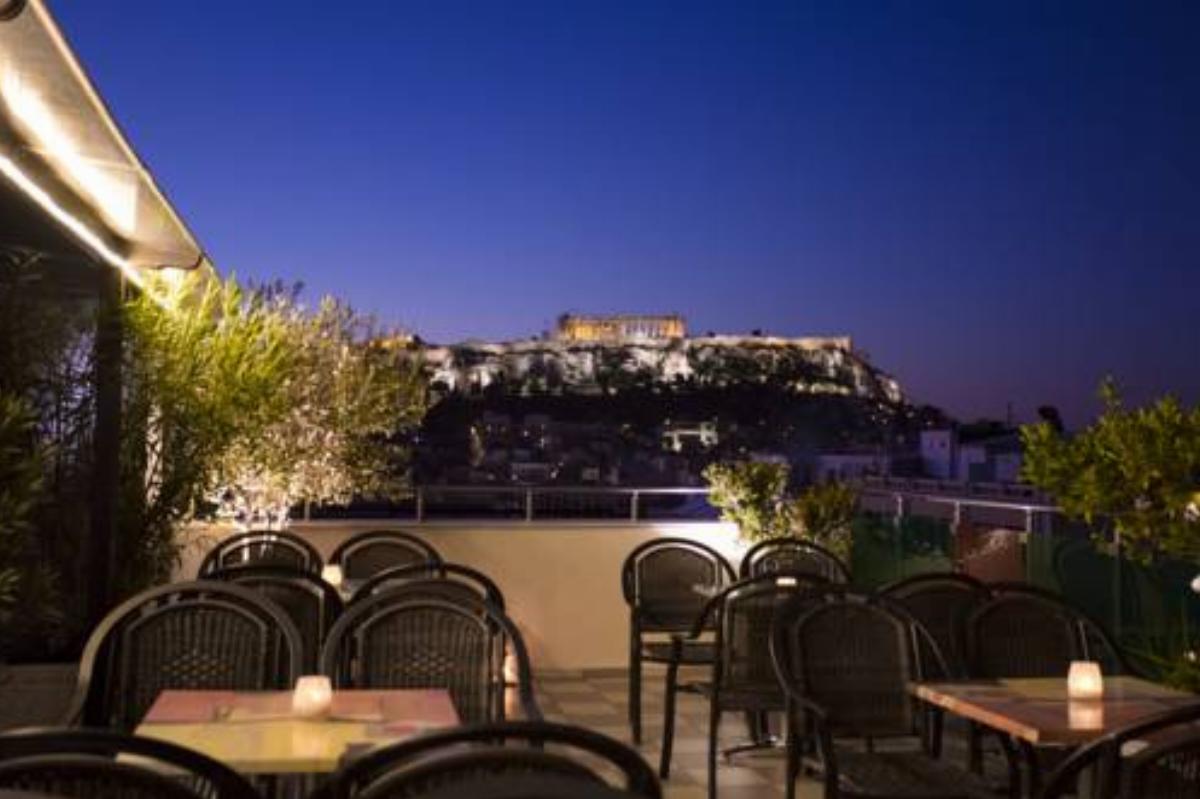 Attalos Hotel Hotel Athens Greece