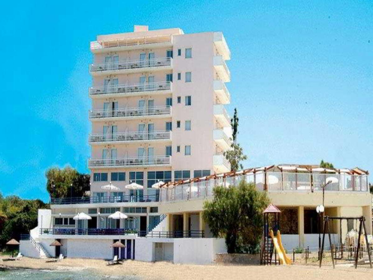 Attica Beach Hotel Athens Greece