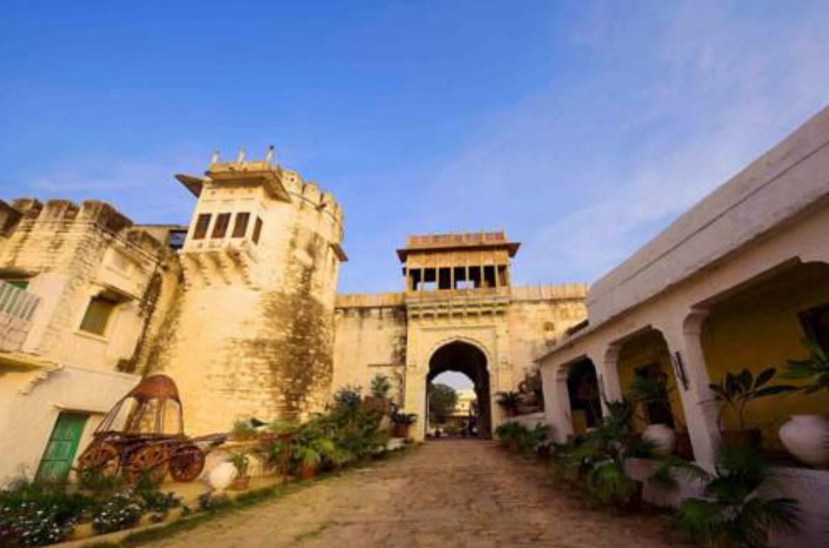 Atulya Fort Khejarla Hotel Khejarla India