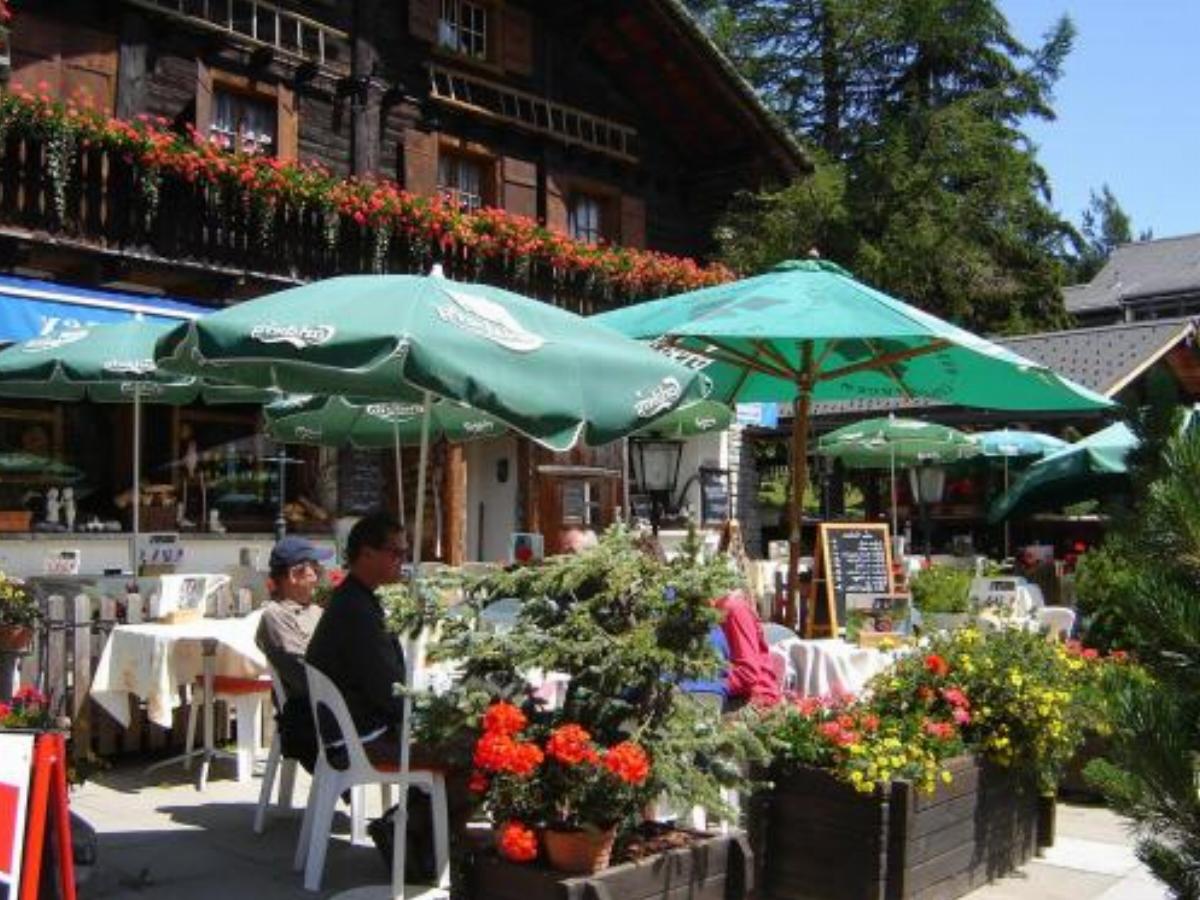 Au Vieux Champex Hotel Champex Switzerland