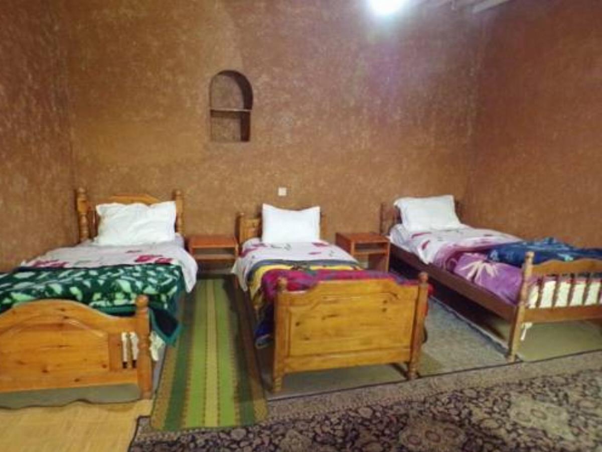Auberge Adrar Hotel Afra Morocco
