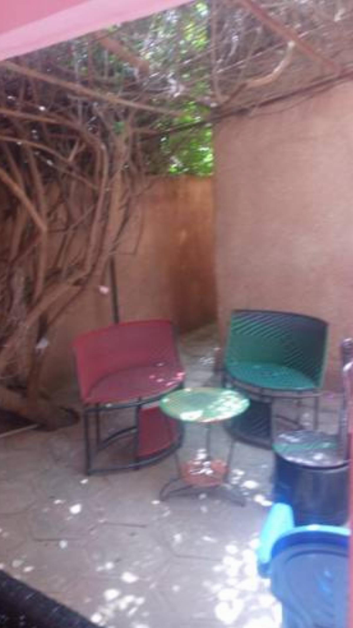 Auberge Anka So Hotel Bamako Mali