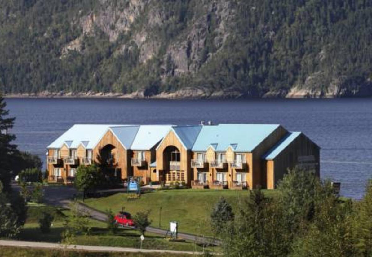 Auberge des Battures Hotel La Baie Canada
