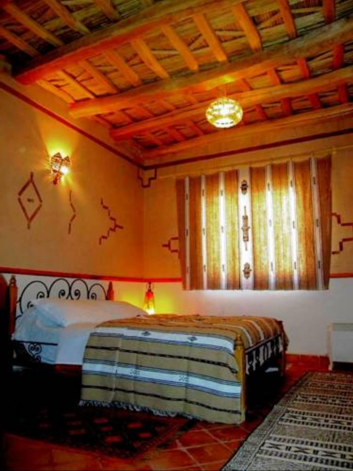 Auberge des peupliers Hotel Akhendachou nʼAït Ouffi Morocco