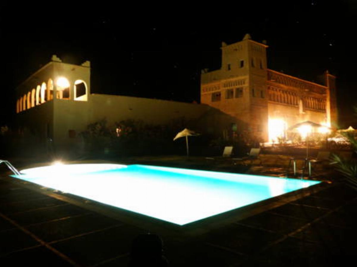 Auberge Famille Benmoro Hotel Skoura Morocco