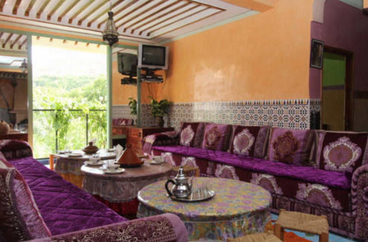 Auberge Iminouassif Hotel Imlil Morocco