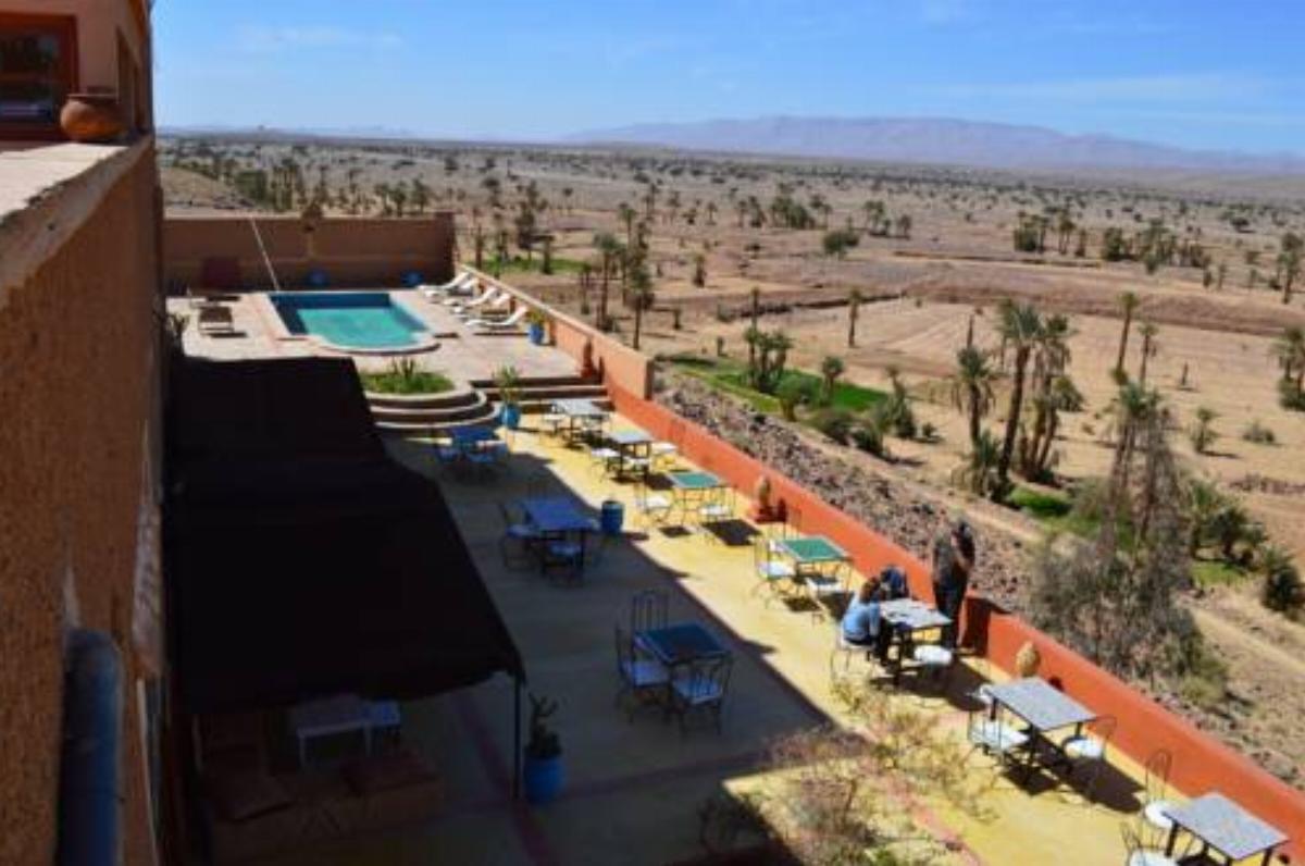 Auberge Kasbah Ennakhile Hotel Nkob Morocco