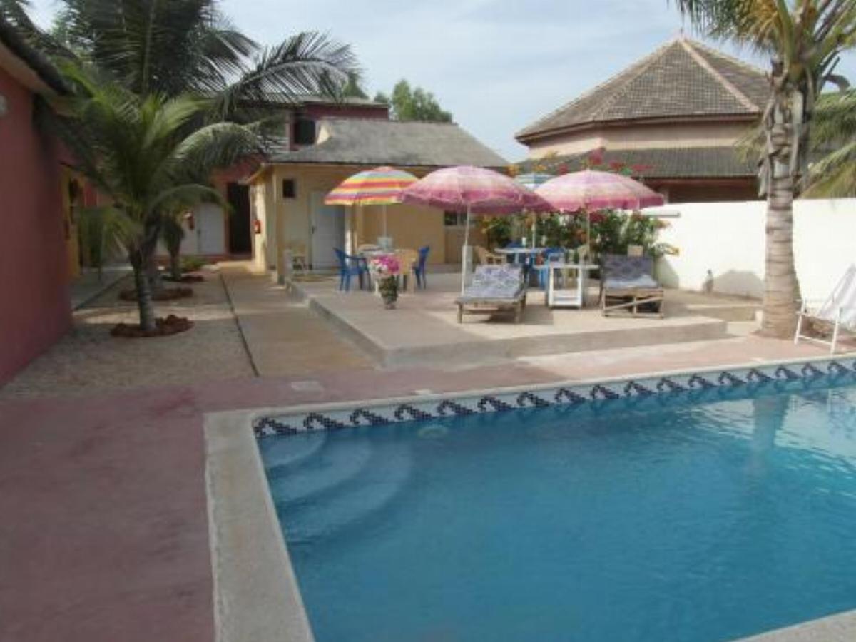 Auberge le Djembé Hotel Joal-Fadiout Senegal