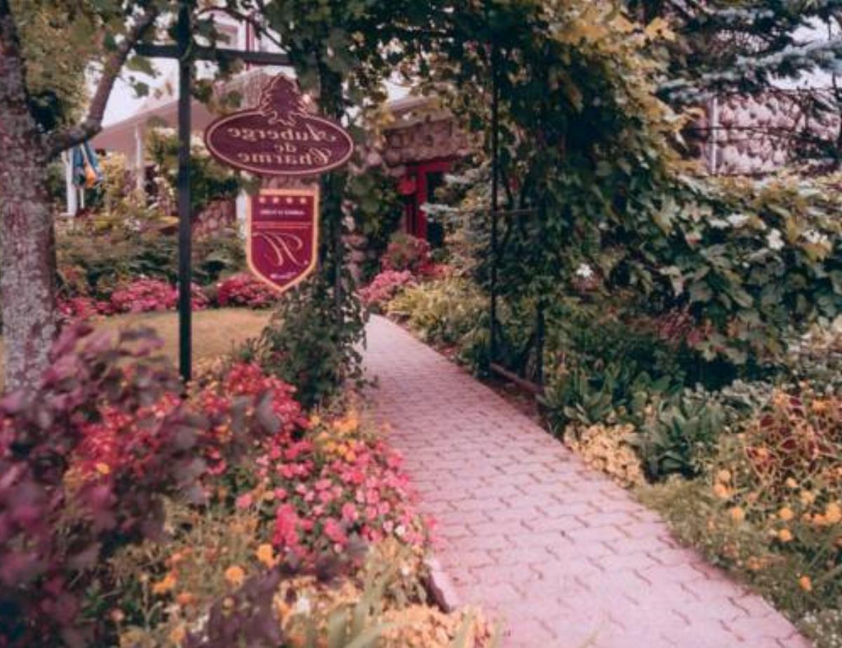 Auberge Le Flores Hotel Grand-Mère Canada
