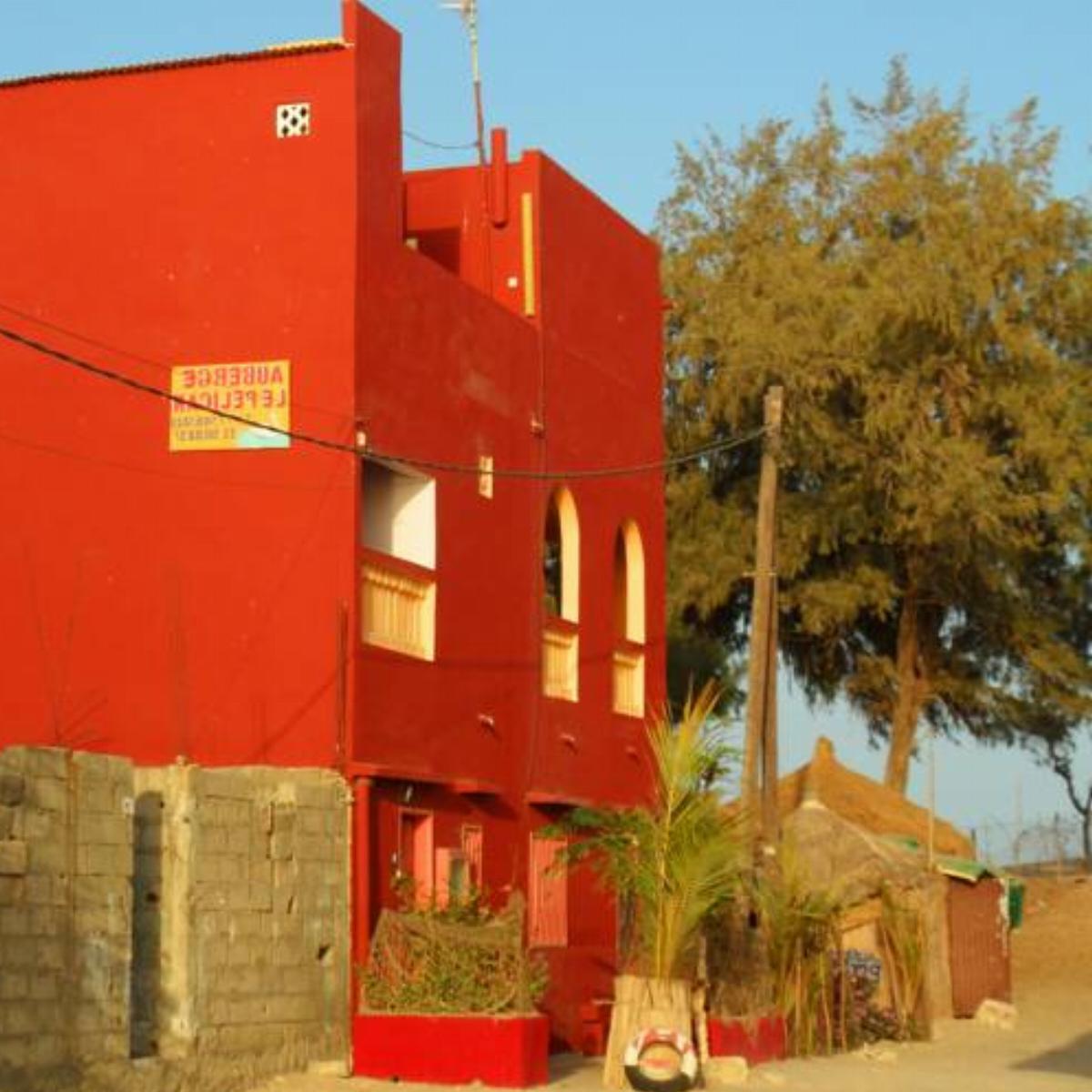 Auberge le Pélican Hotel Saint-Louis Senegal