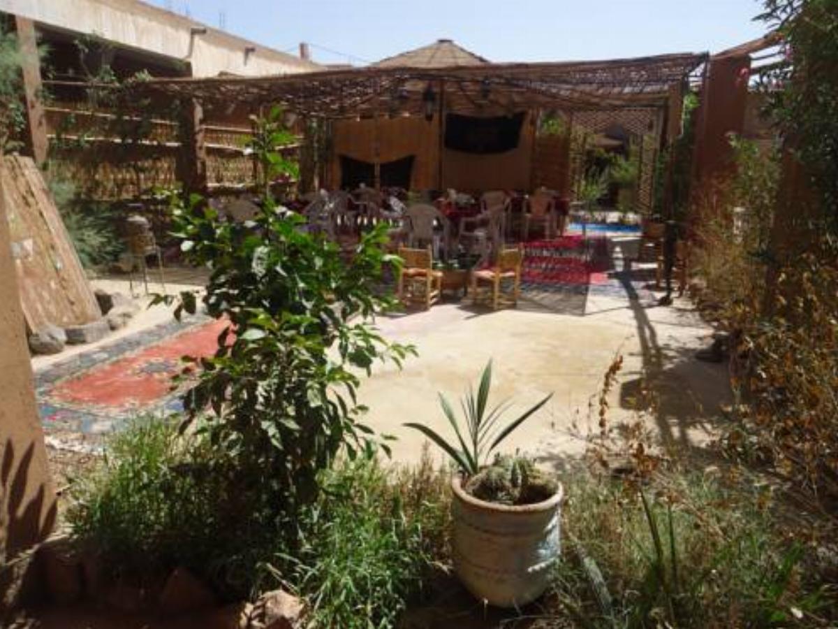 Auberge L'Oasis Hotel Foum Zguid Morocco
