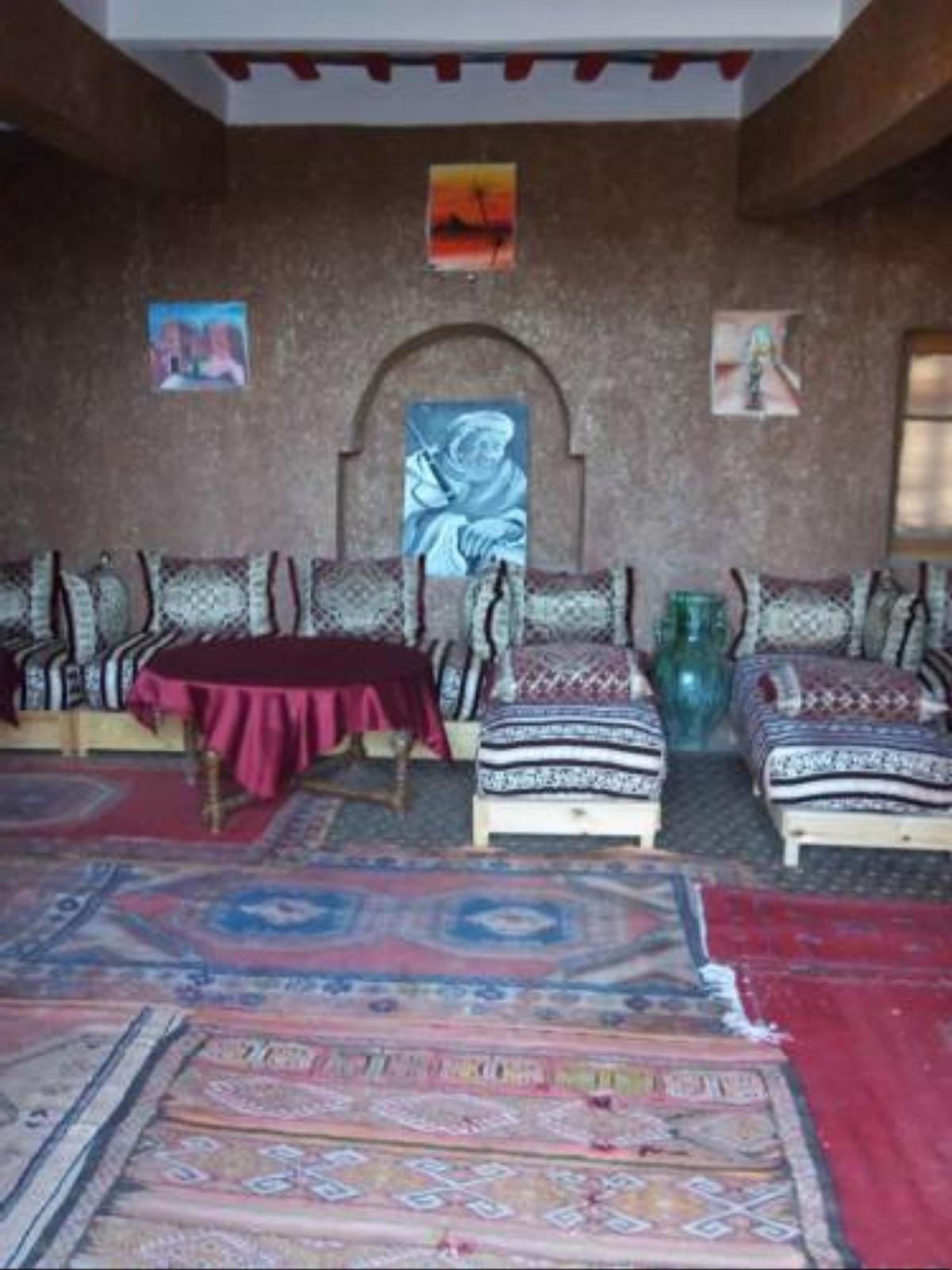 Auberge L'Oasis Hotel Foum Zguid Morocco