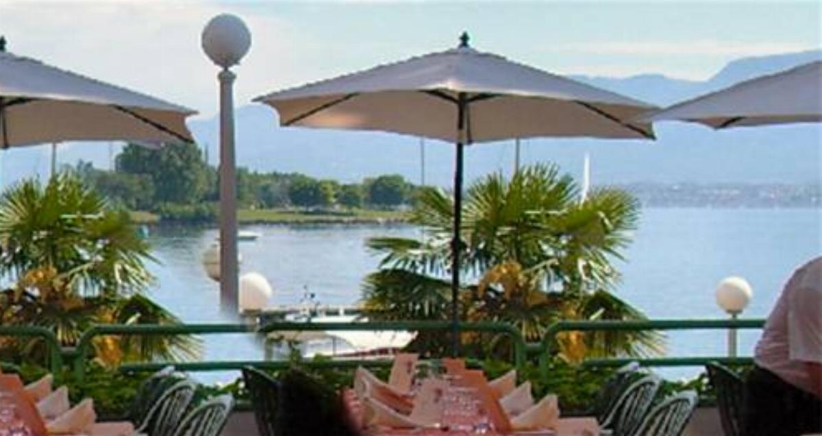 Auberge Port Gitana Hotel Bellevue Switzerland