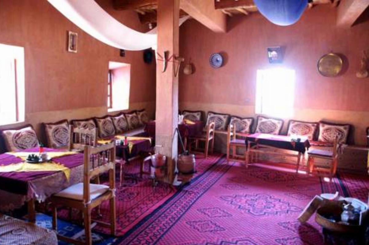 Auberge Restaurant Tombouctou Hotel Aït Ben Haddou Morocco