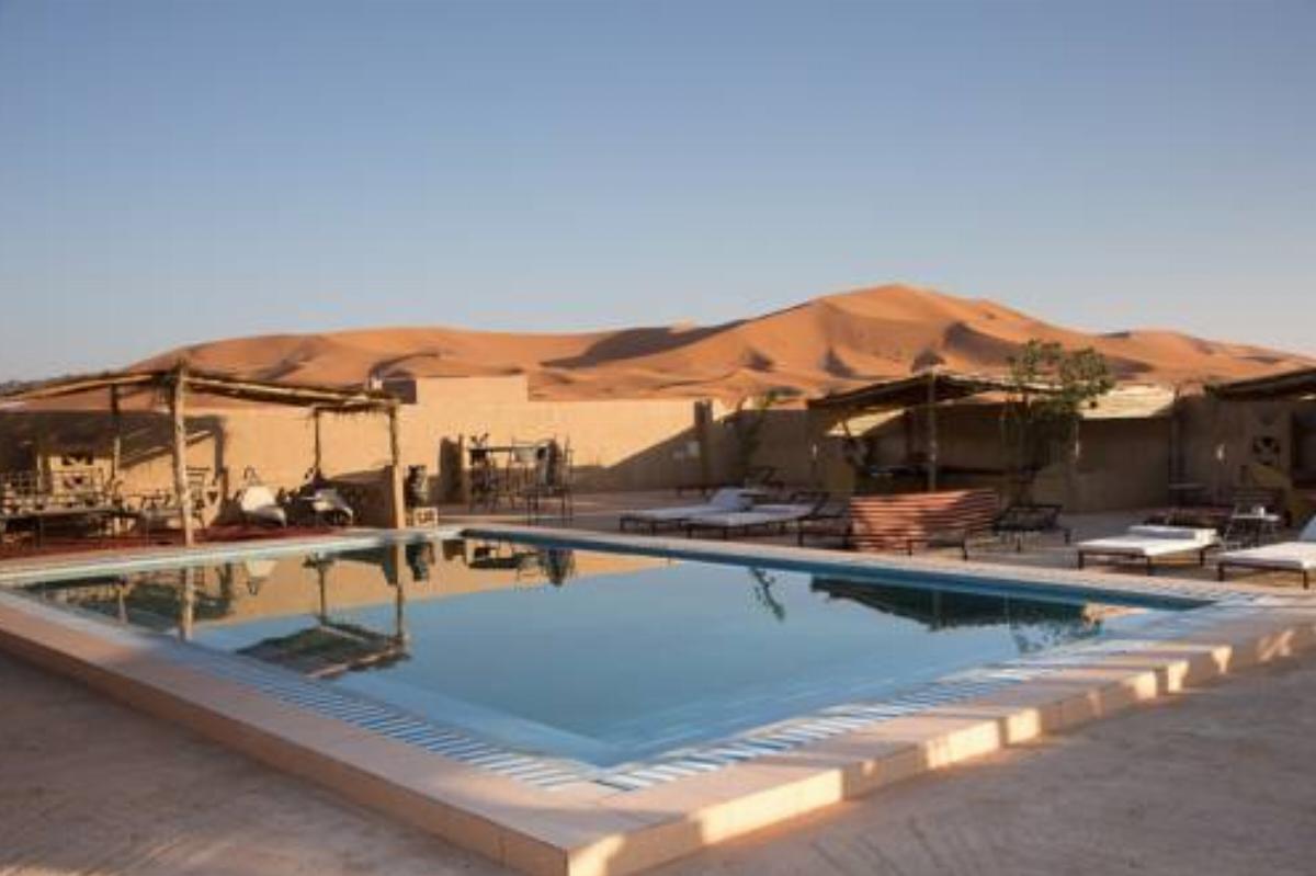 Auberge Sahara Garden Hotel Lac Yasmins Morocco