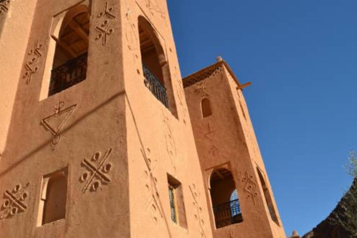 Auberge Tissadrine Hotel Akhendachou nʼAït Ouffi Morocco