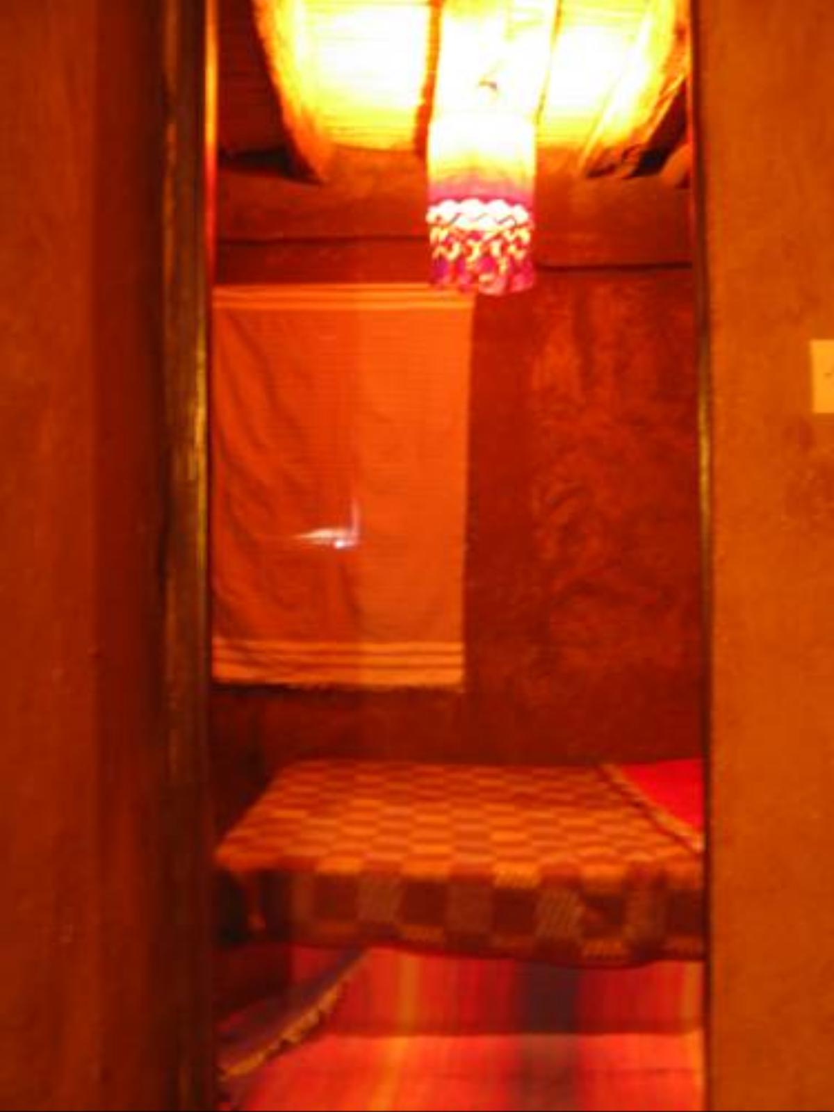 Auberge Toda Kasbah Tinfou Hotel Brija Morocco