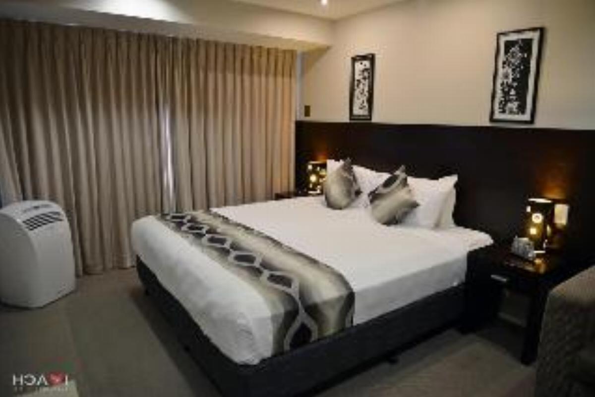 Auckland City Hotel - Hobson St Hotel Auckland New Zealand