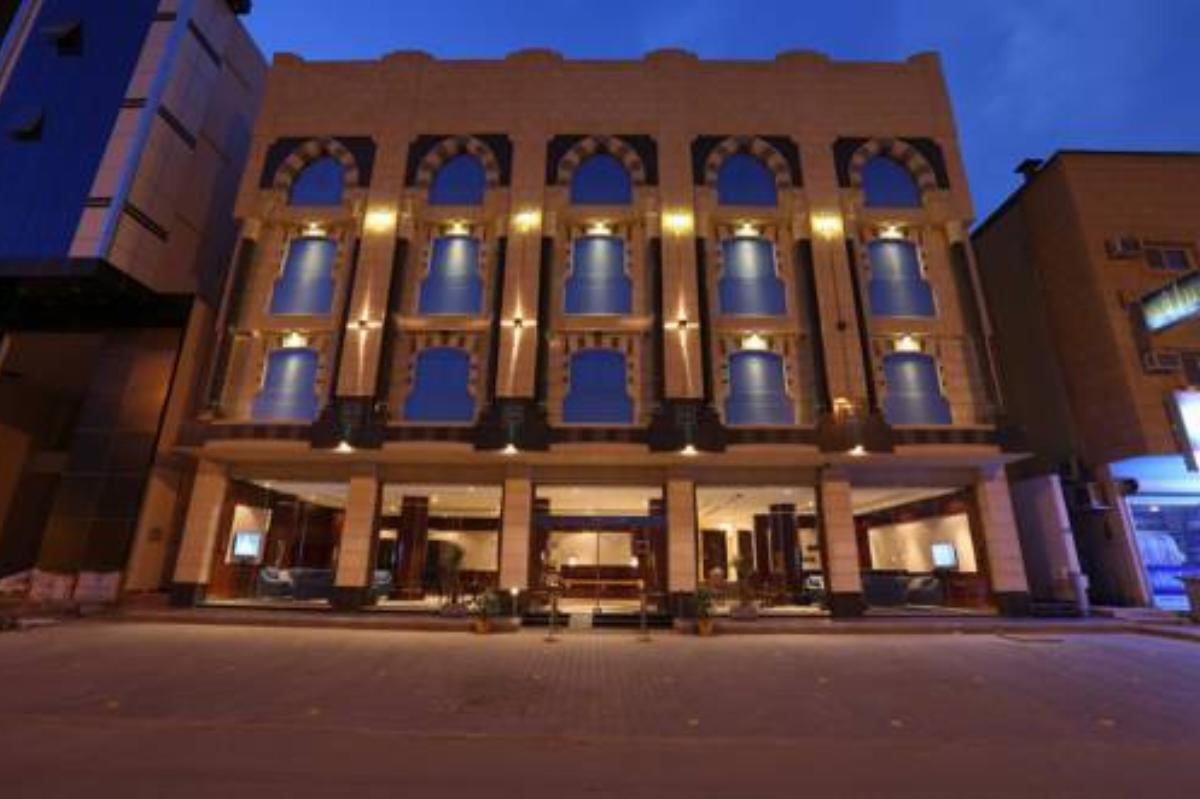 Audah Palace Hotel Buraydah Saudi Arabia