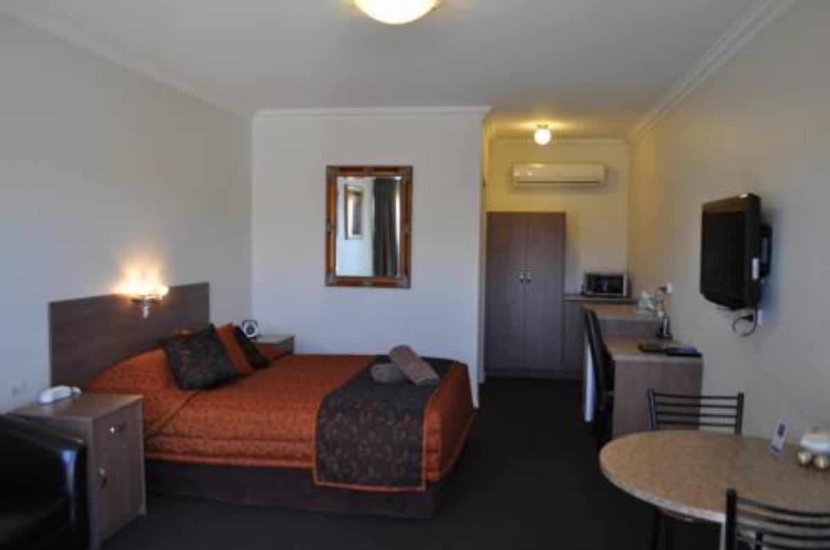 Augusta Courtyard Motel Hotel Port Augusta Australia