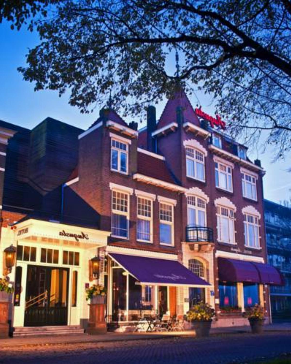 Augusta Hotel Hotel IJmuiden Netherlands