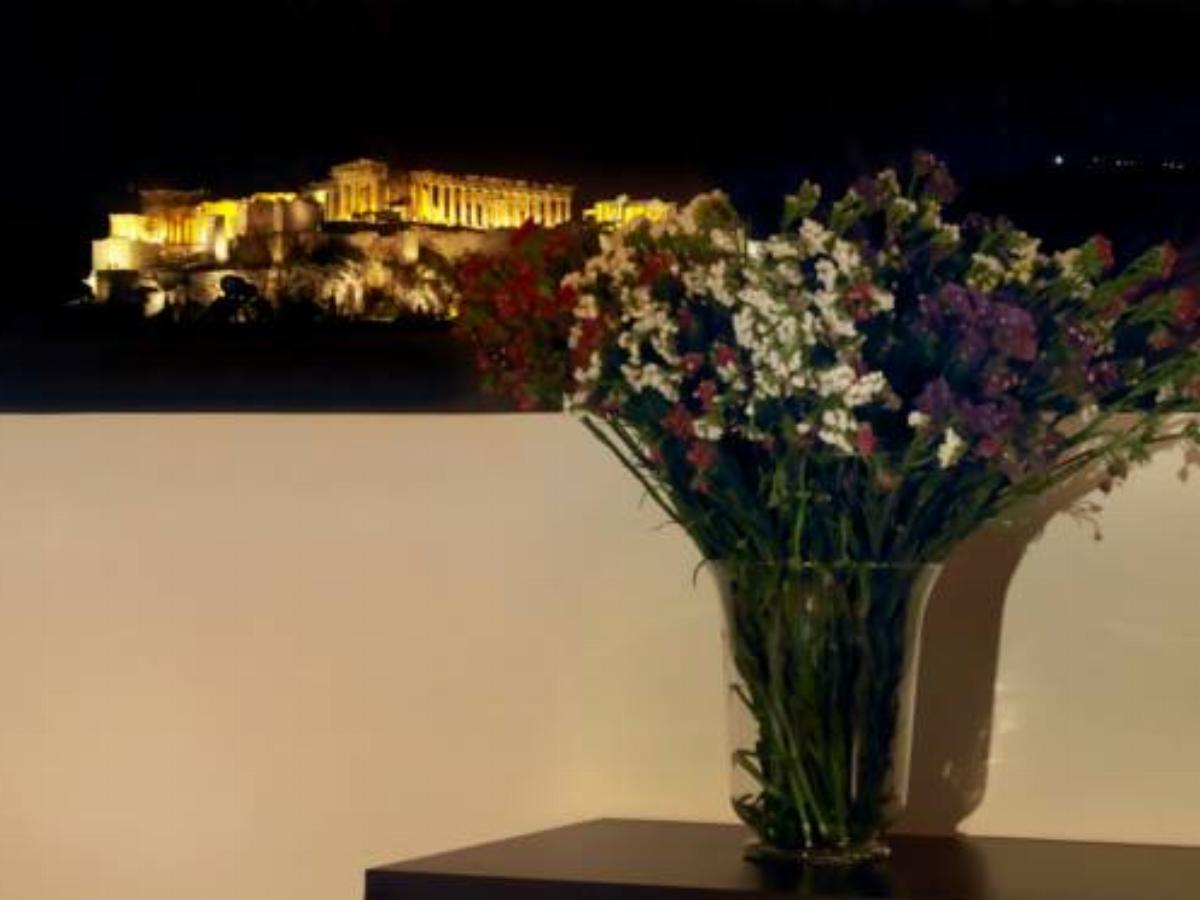 A.U.R.A. Apt 1-Heated pool & Acropolis view Hotel Athens Greece