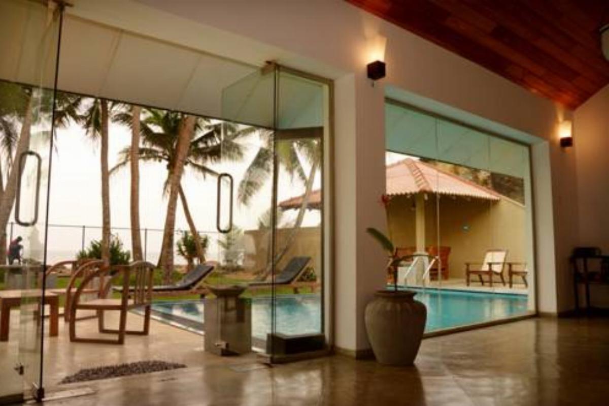 Aura Beach Villa Hotel Galle Sri Lanka