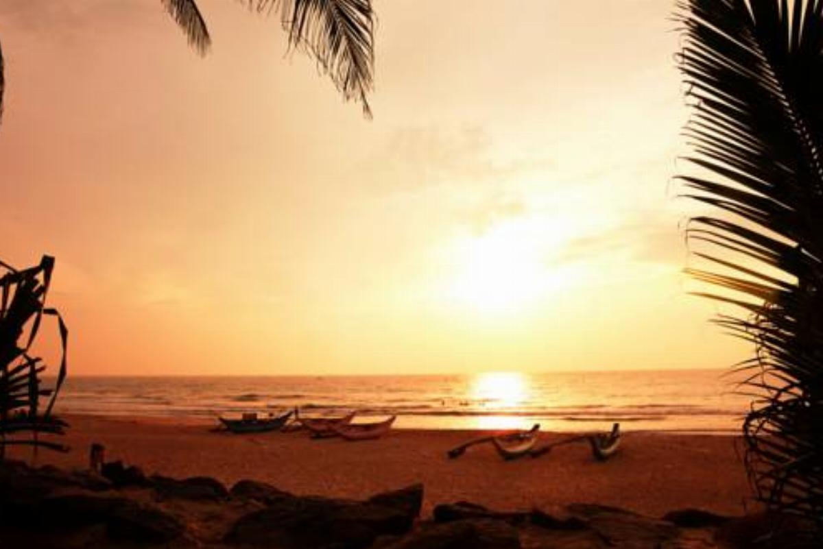 Aura Beach Villa Hotel Galle Sri Lanka