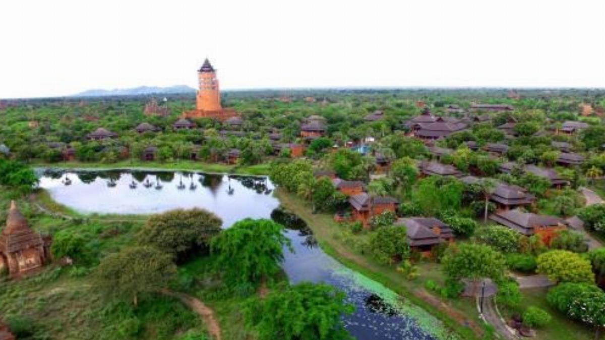 Aureum Palace Hotel & Resort Bagan Hotel Bagan Myanmar