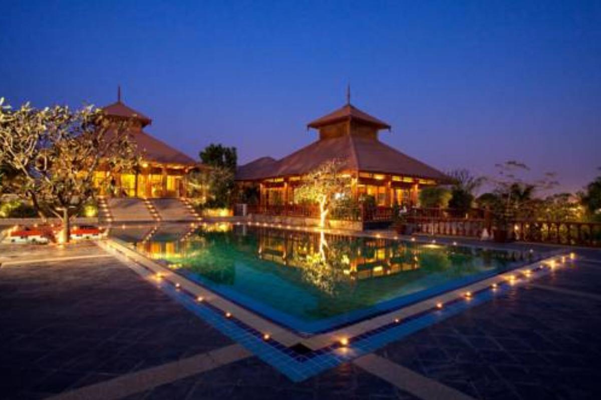 Aureum Palace Hotel & Resort Nay Pyi Taw Hotel Nay Pyi Taw Myanmar