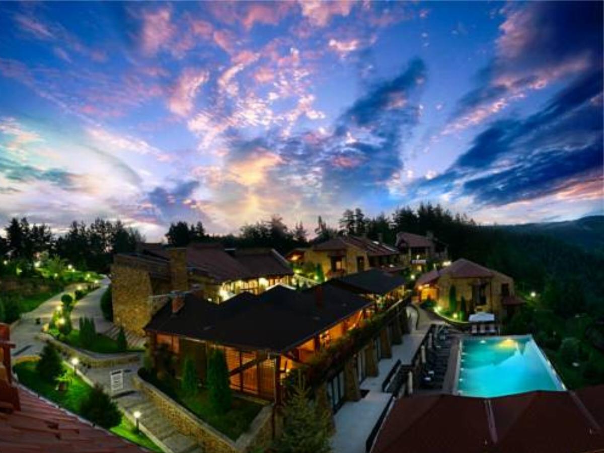 Aurora Resort & Spa Hotel Berovo Macedonia