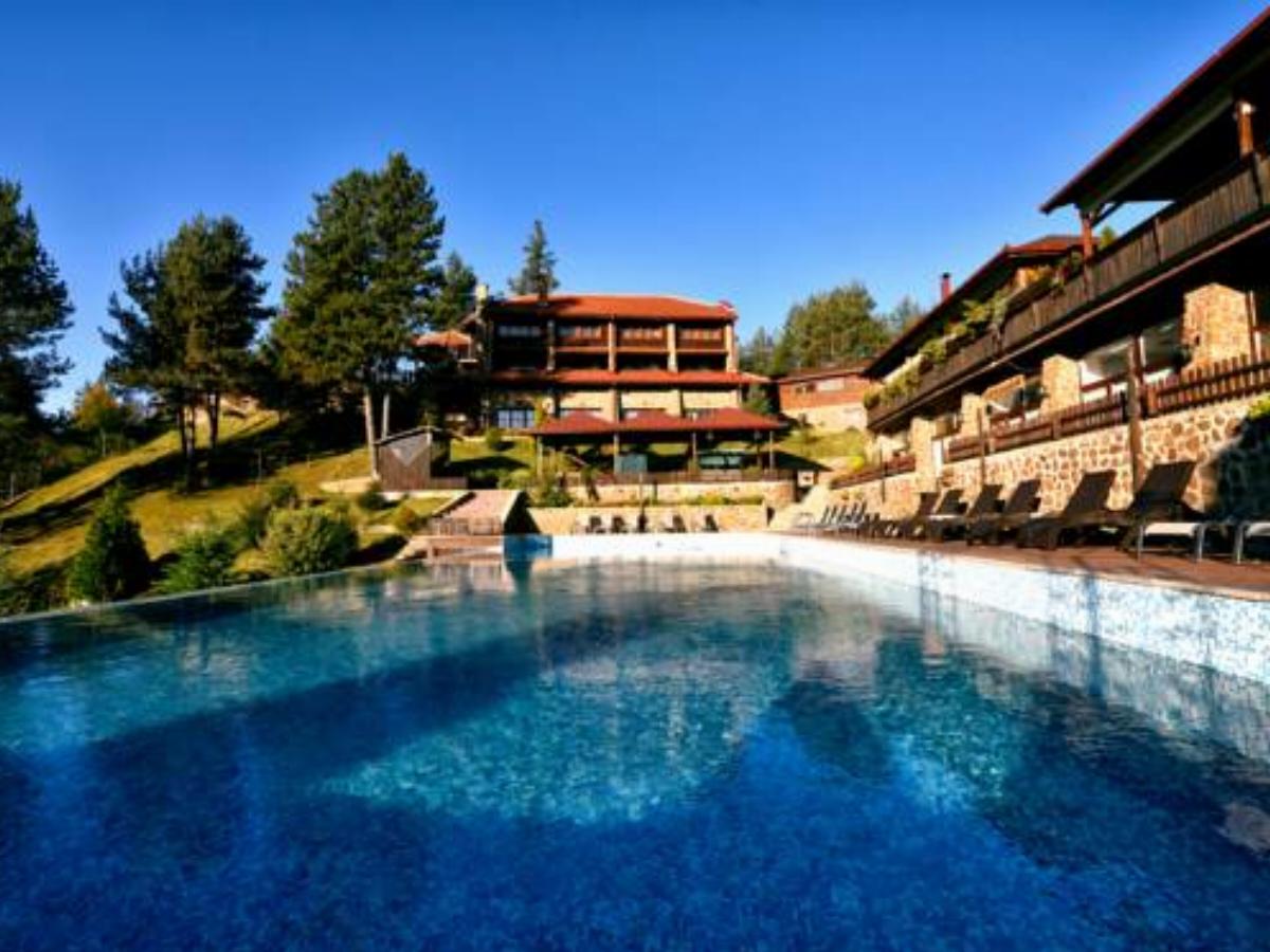 Aurora Resort & Spa Hotel Berovo Macedonia