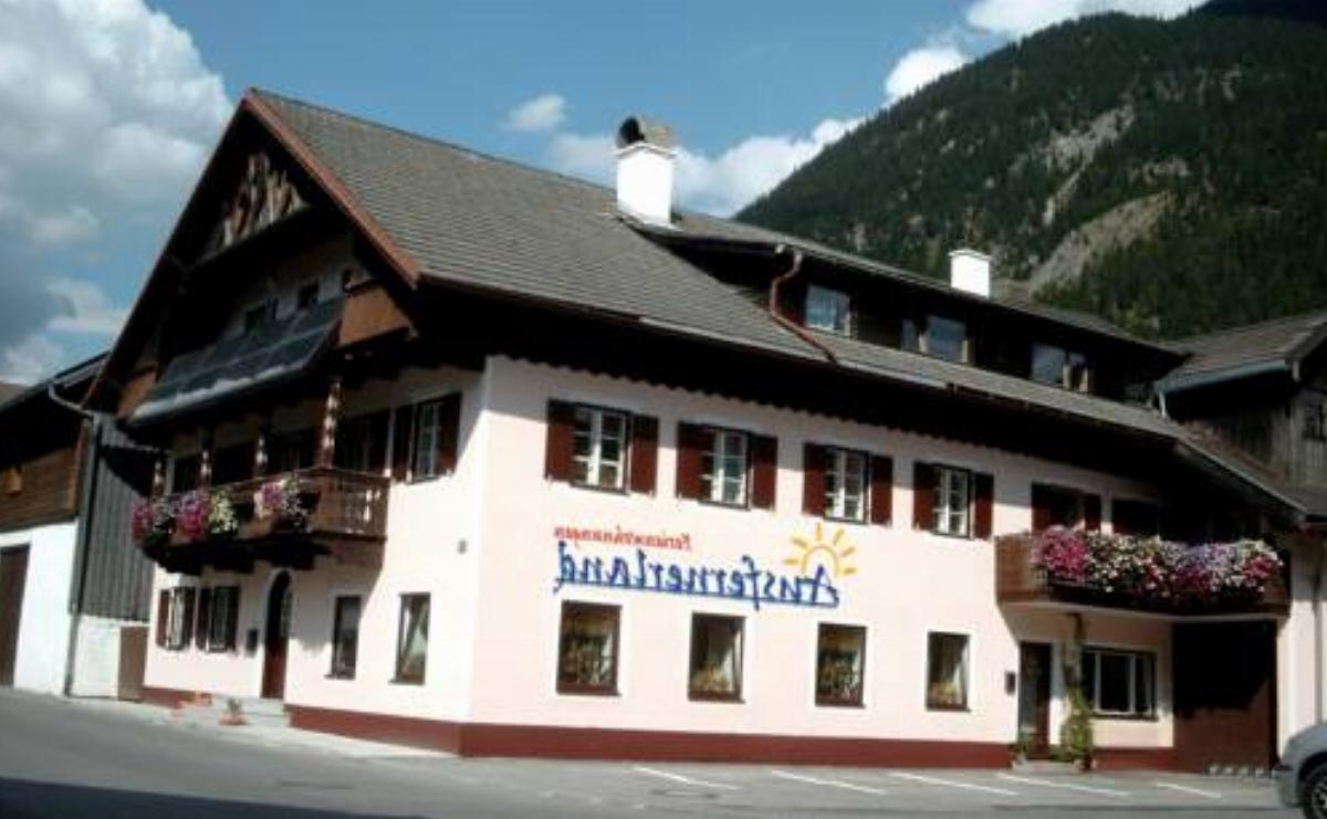 Ausfernerland Hotel Bichlbach Austria