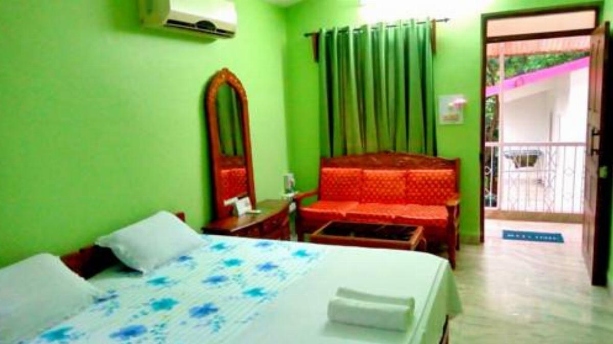 Auslyn Guest House Hotel Bogmalo India