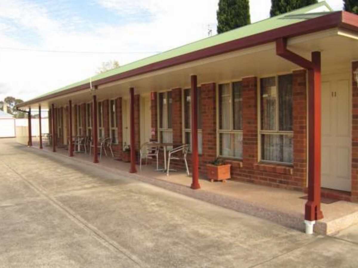 Aussie Rest Motel Hotel Cessnock Australia