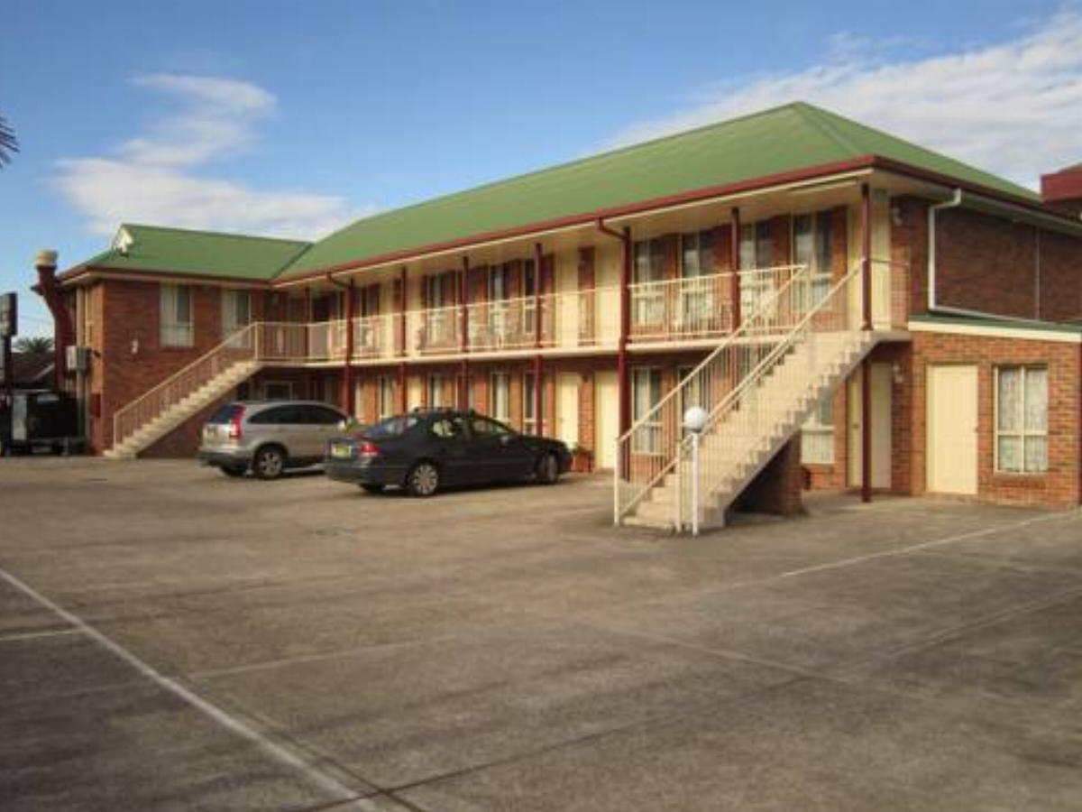 Aussie Rest Motel Hotel Cessnock Australia