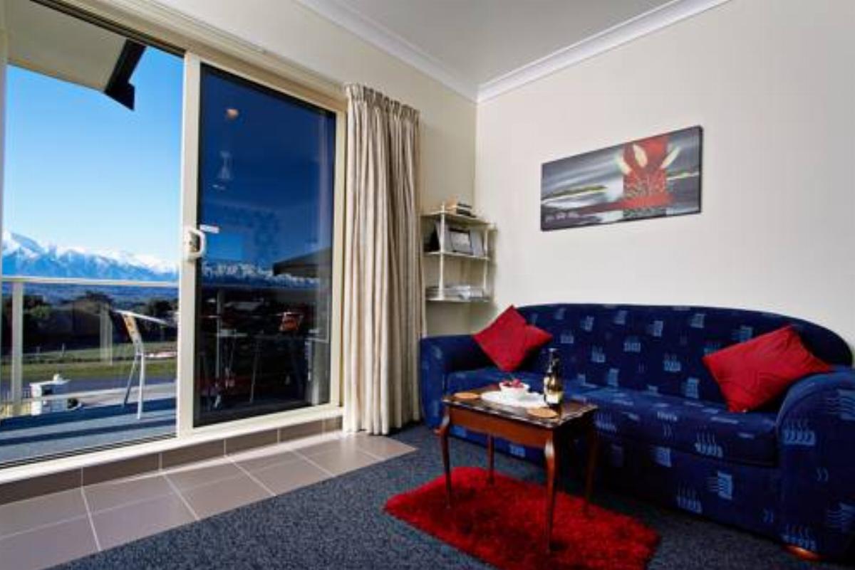 Austin Heights Quality Bed & Breakfast Hotel Kaikoura New Zealand