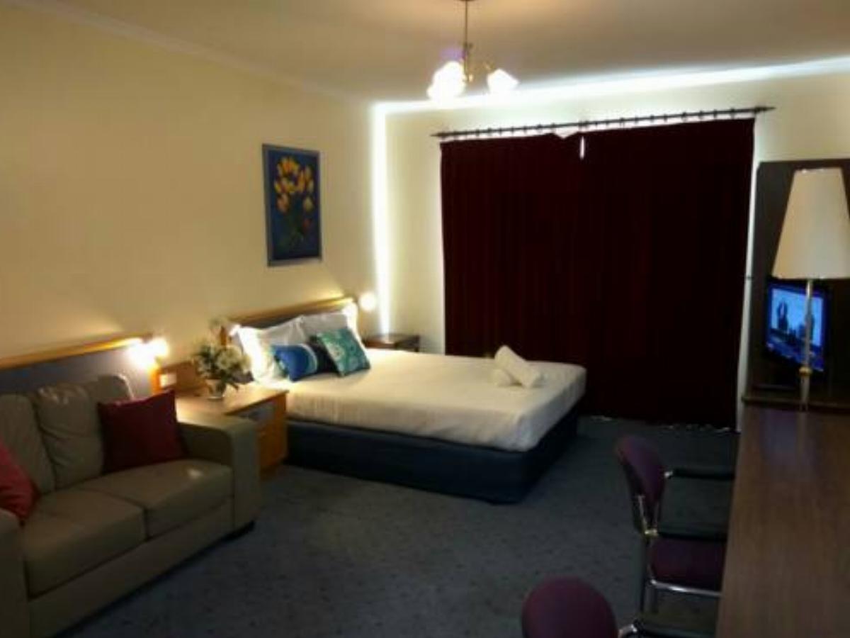 Australia Park Motel Hotel Albury Australia