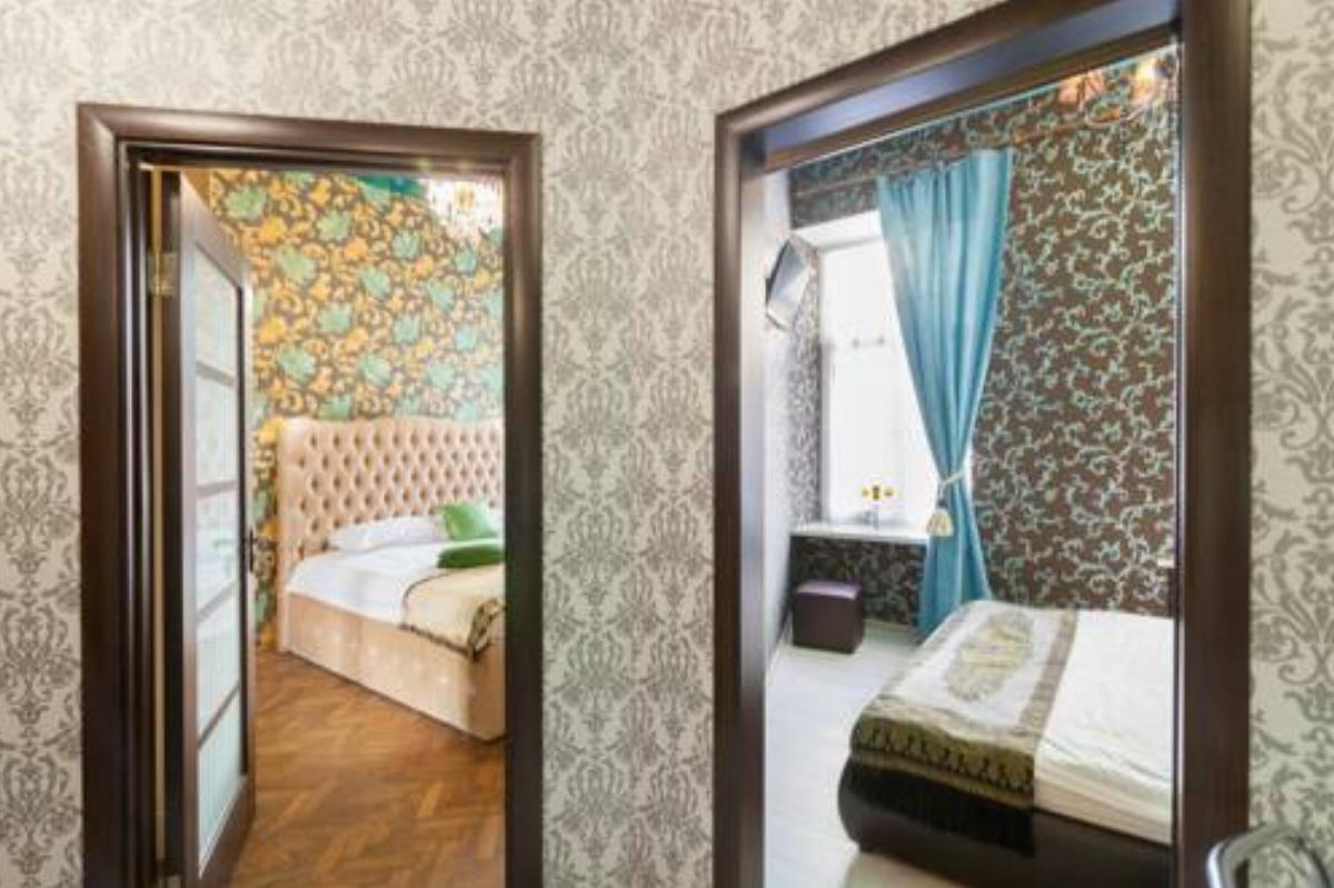 Austrian Apartments Hotel Lviv Ukraine