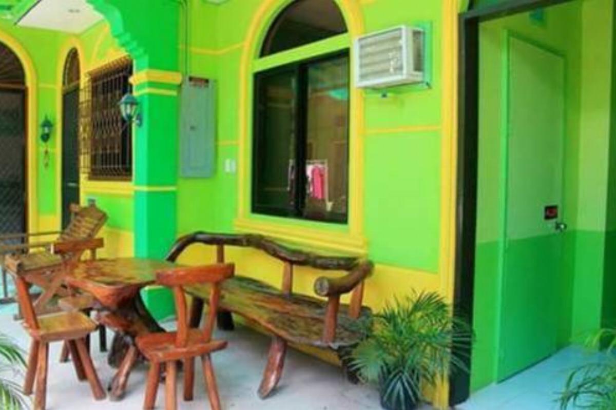 Austria's Guest House and Restaurant Hotel El Nido Philippines