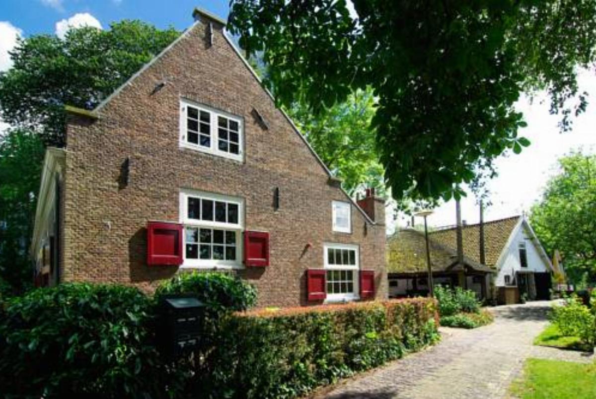 Authentic Farmhouse - De Vergulden Eenhoorn Hotel Amsterdam Netherlands