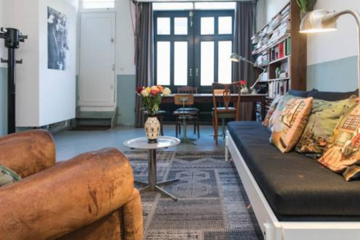 Authentic West Apartment Hotel Amsterdam Netherlands