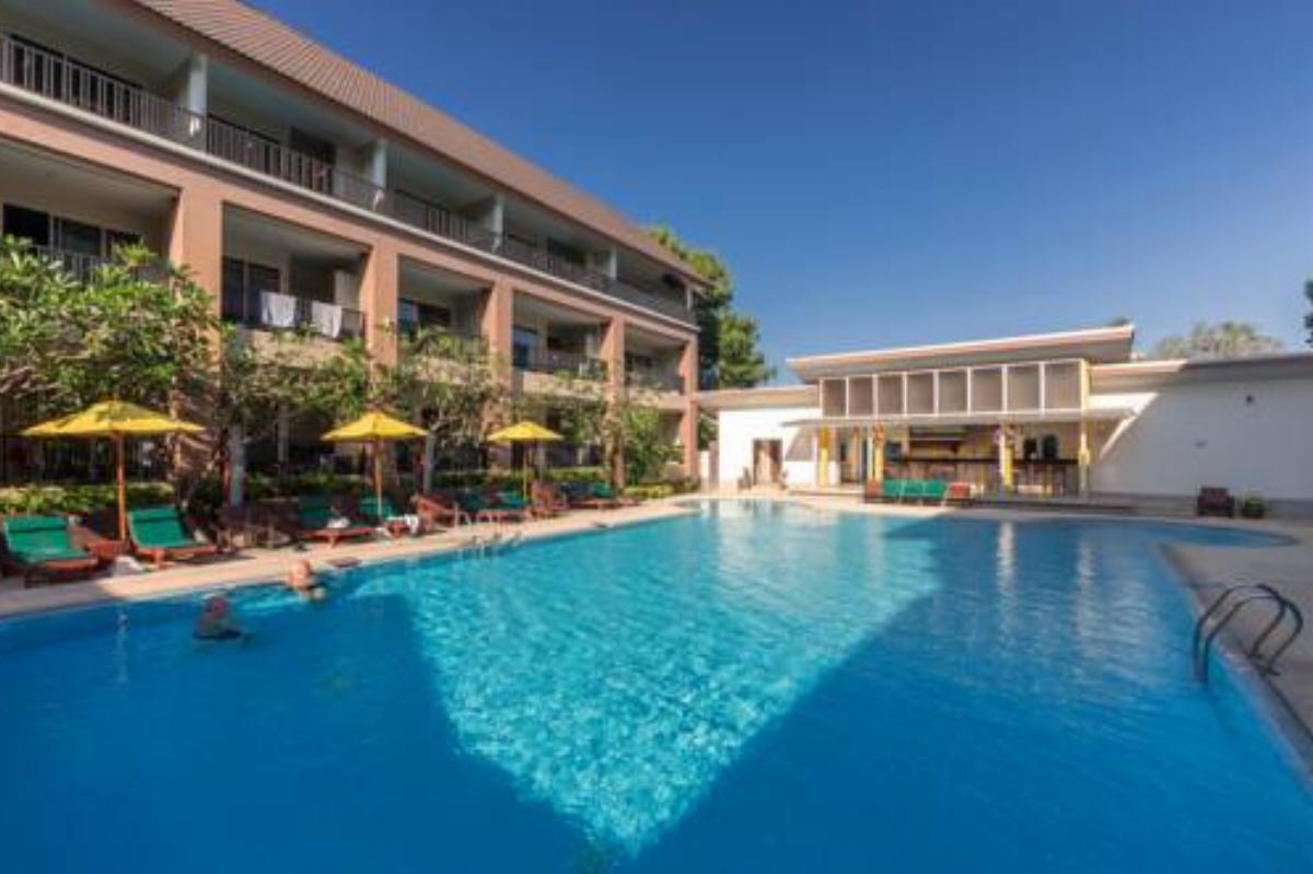 Authong Residence Pattaya Hotel Pattaya North Thailand