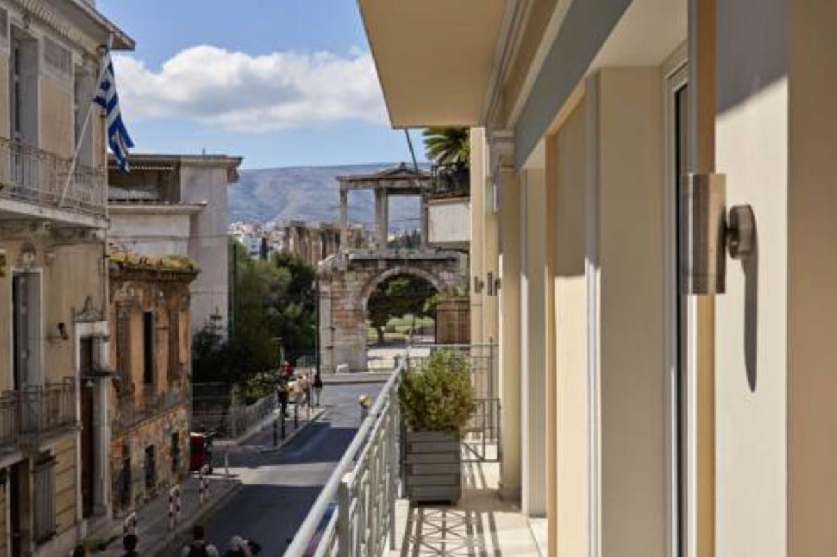 Ava Hotel and Suites Hotel Athens Greece