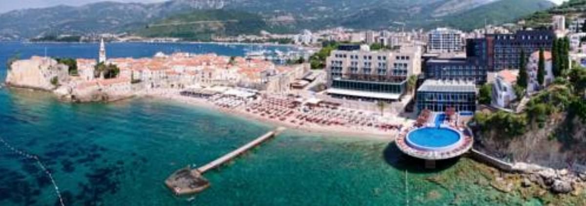 Avala Resort & Villas Hotel Budva Montenegro