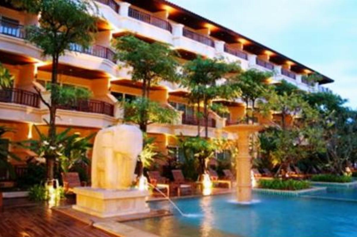 Avalon Beach Resort Hotel Pattaya South Thailand
