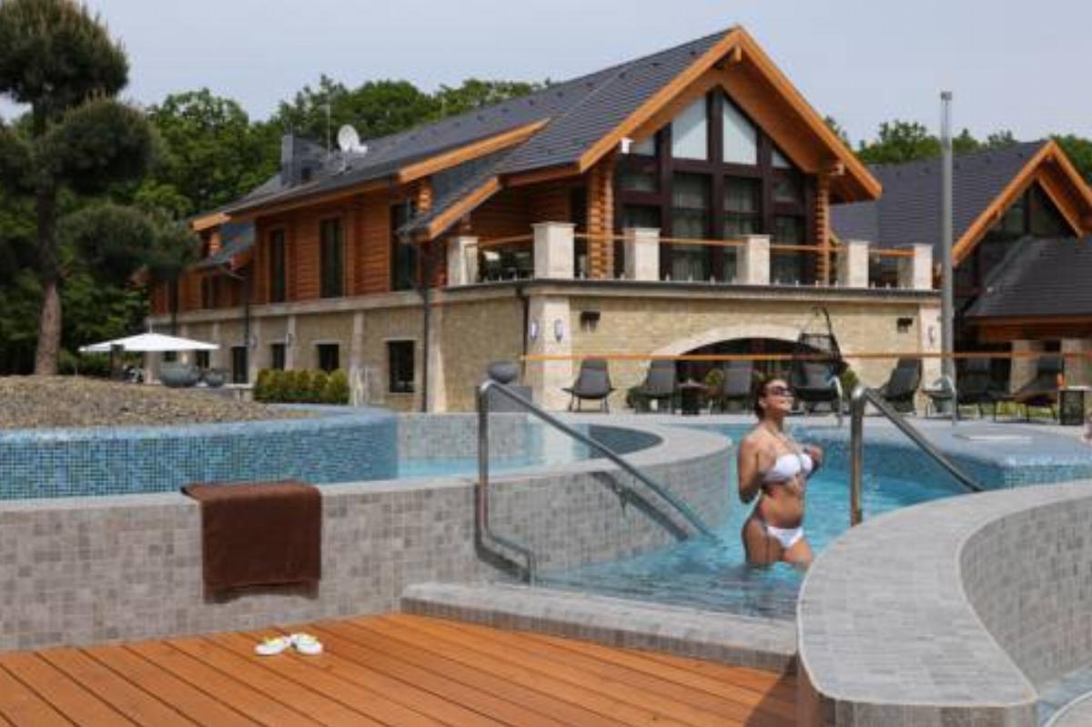 Avalon Resort & Spa Hotel Miskolctapolca Hungary
