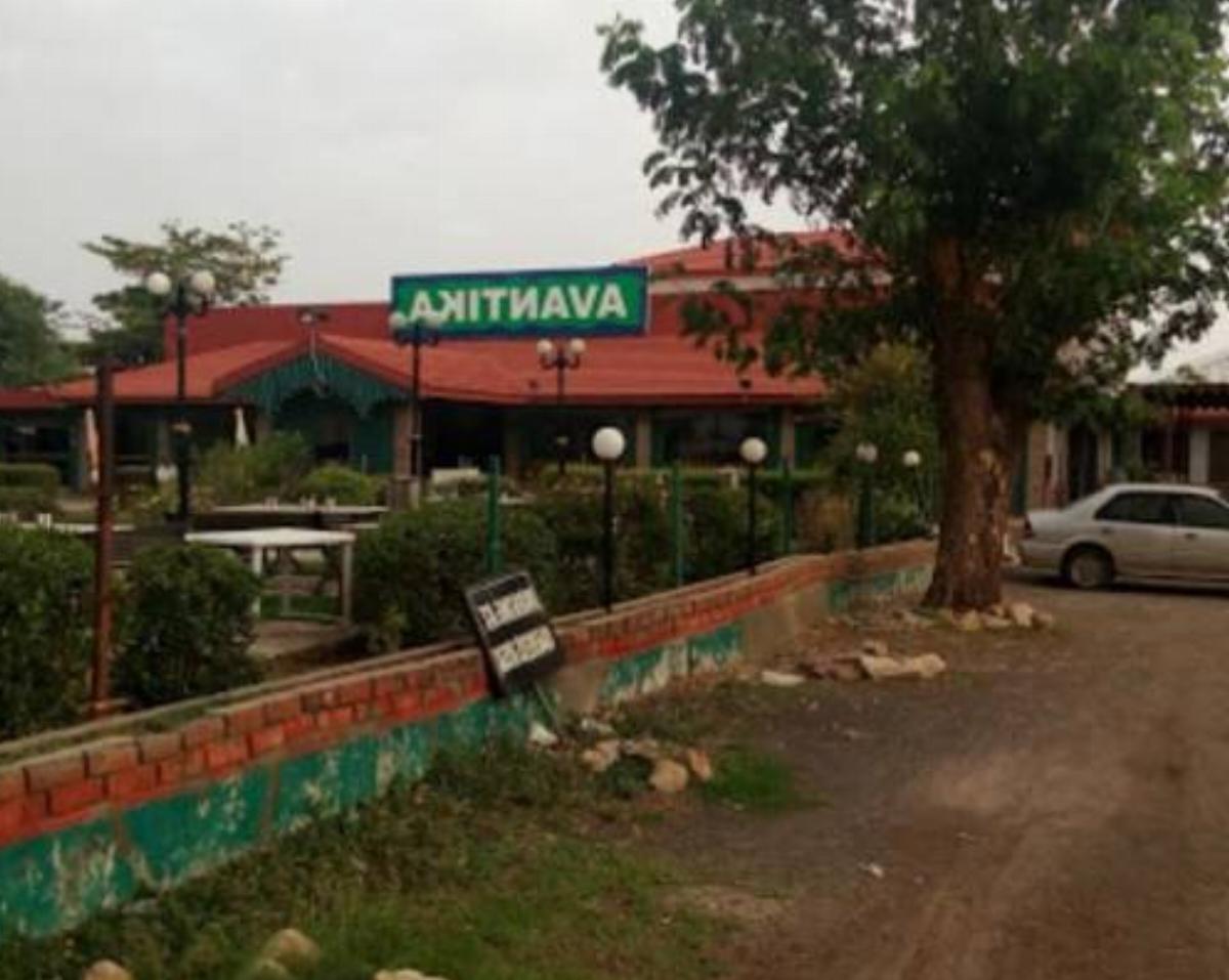 Avantika Motel&Restaurant Hotel Limbdi India