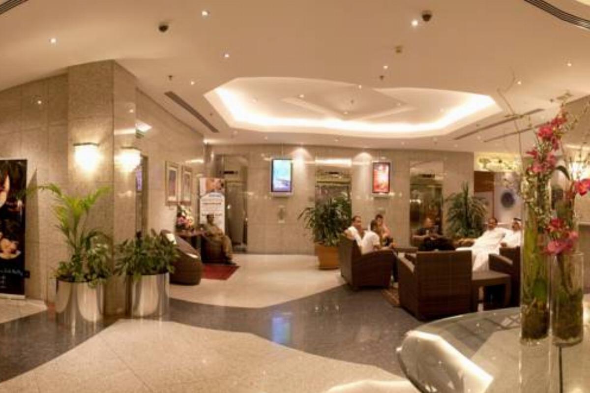 Avari Dubai Hotel Hotel Dubai United Arab Emirates
